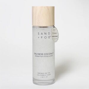 Sand + Fog Balinese Coconut Shimmer Hair & Body Perfume